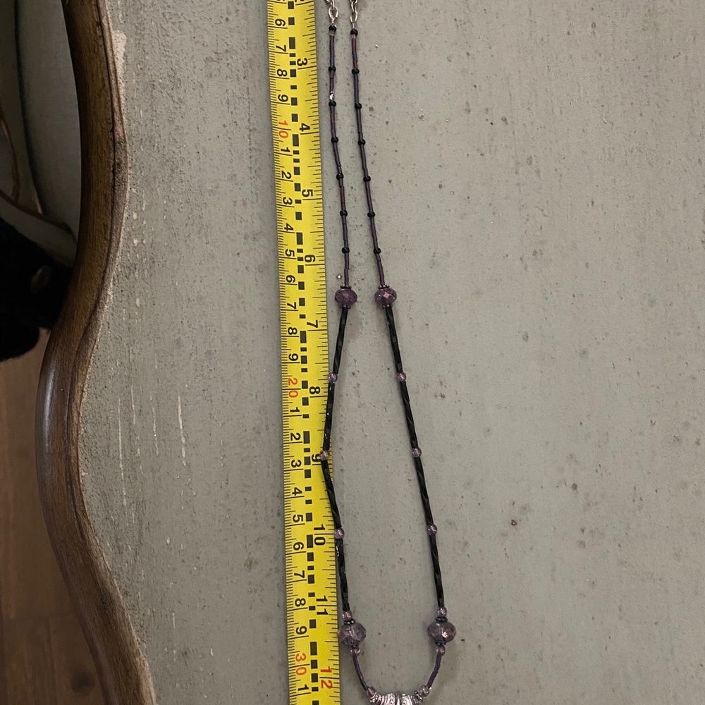 Necklace Eyeglass holder - Picture 5 of 5